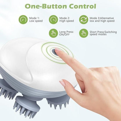 Scalp Massager Portable
