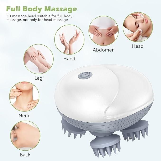 Scalp Massager Portable
