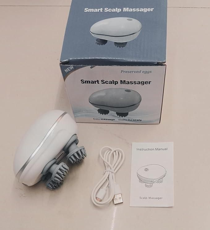 Scalp Massager Portable