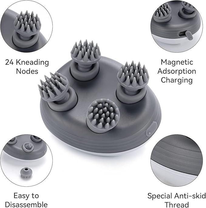 Scalp Massager Portable