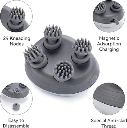 Scalp Massager Portable